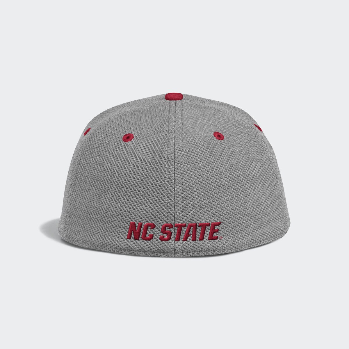 Grey/Red Sideline 2025 Fitted On Fi